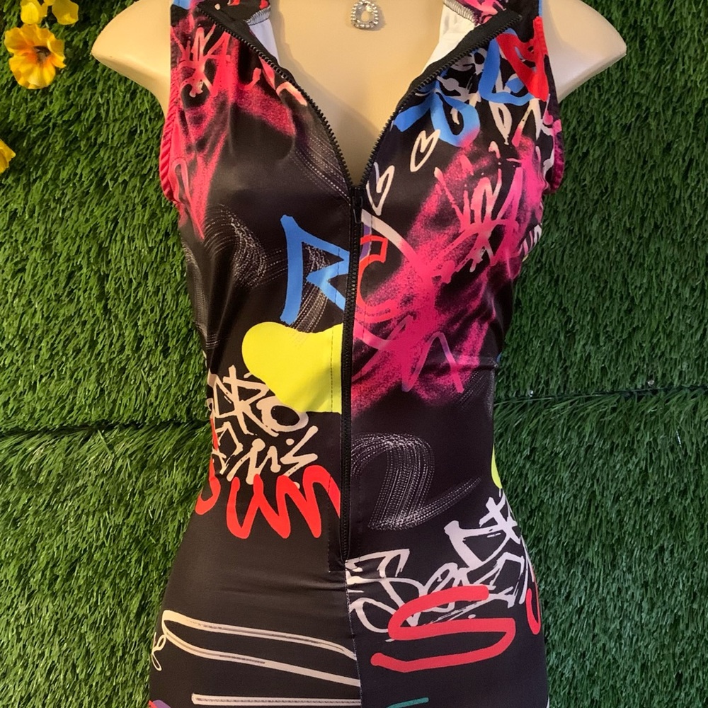 Graffiti romper